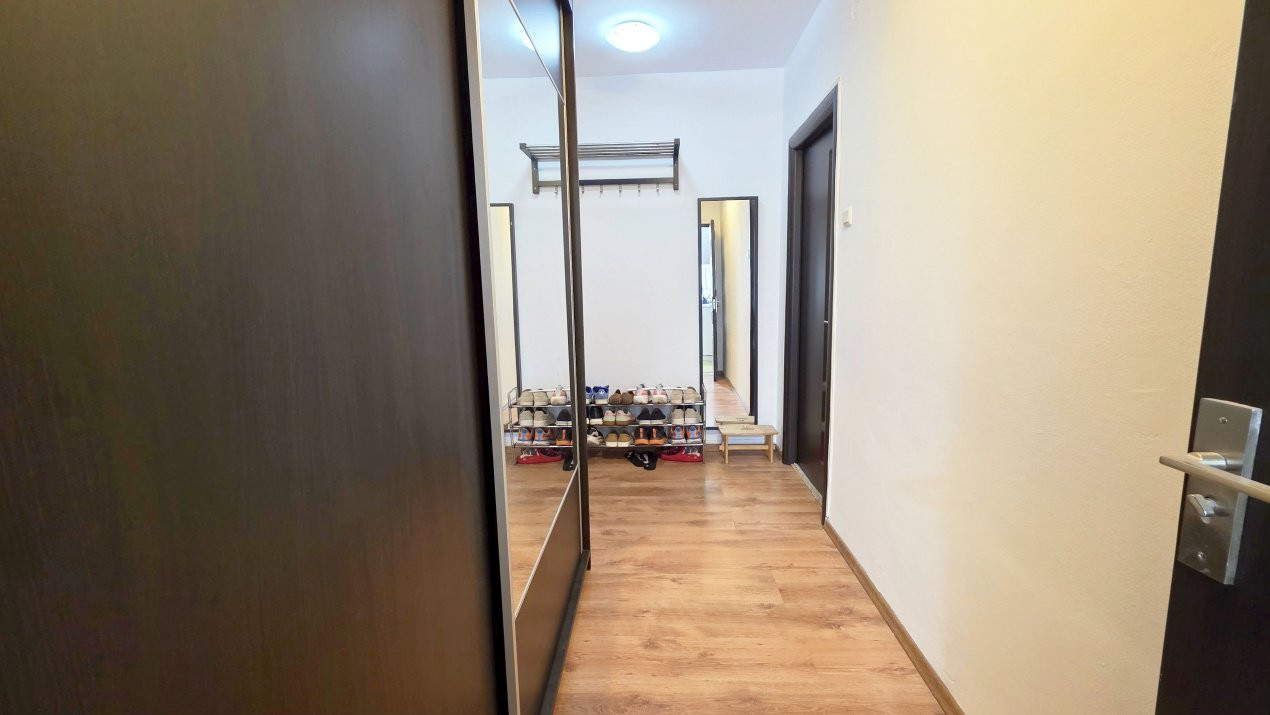 Vrei apartament gata de mutat si cu vedere in parc? Suna-ma!