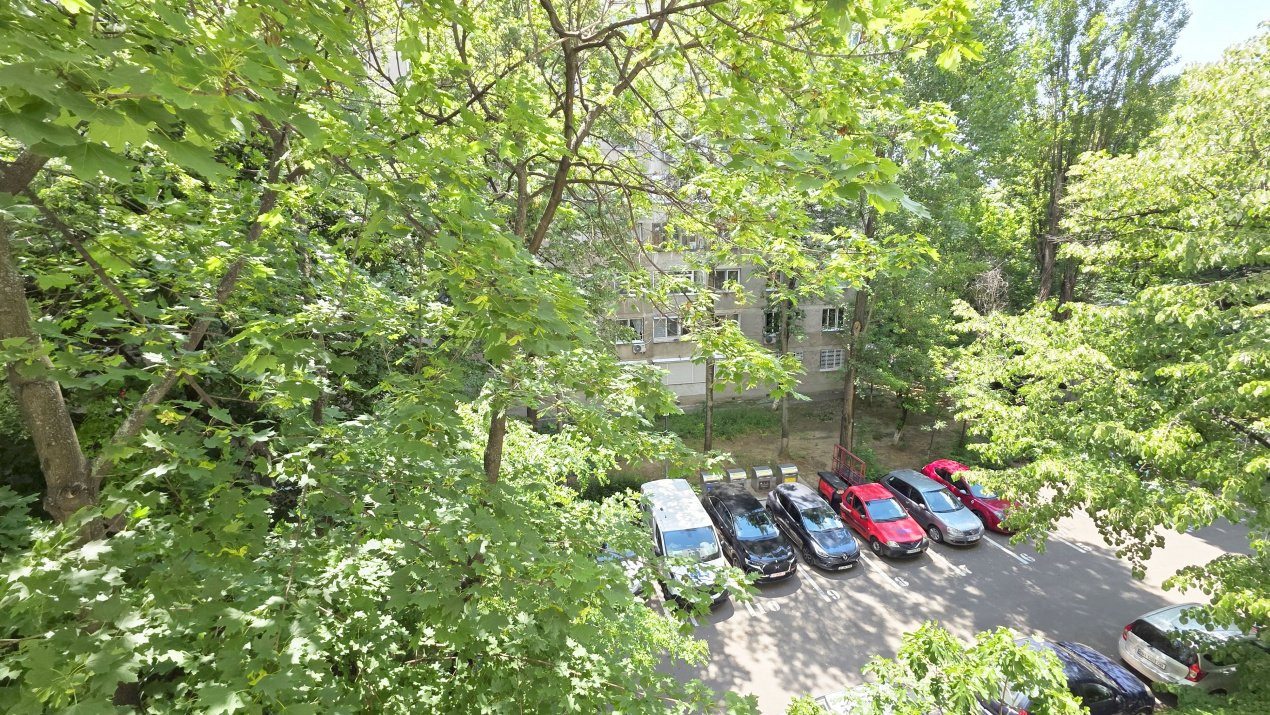 Vrei apartament gata de mutat si cu vedere in parc? Suna-ma!