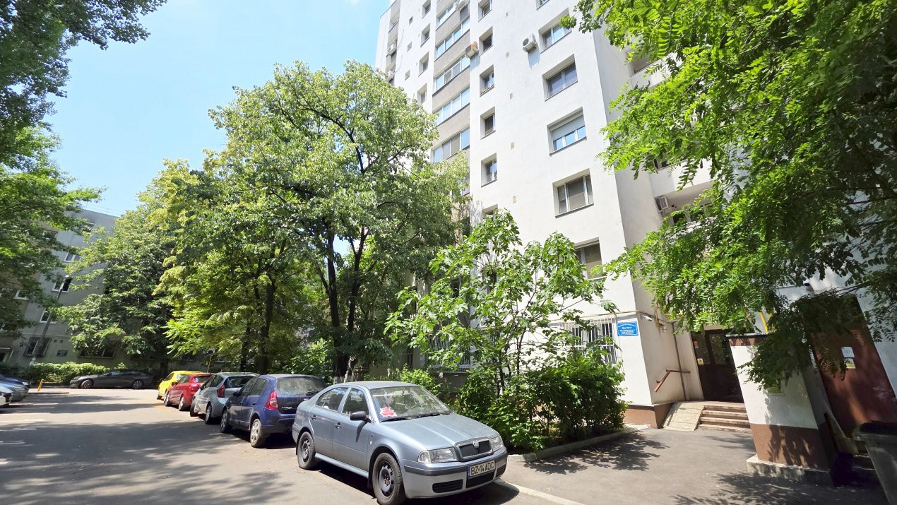 Vrei apartament gata de mutat si cu vedere in parc? Suna-ma!