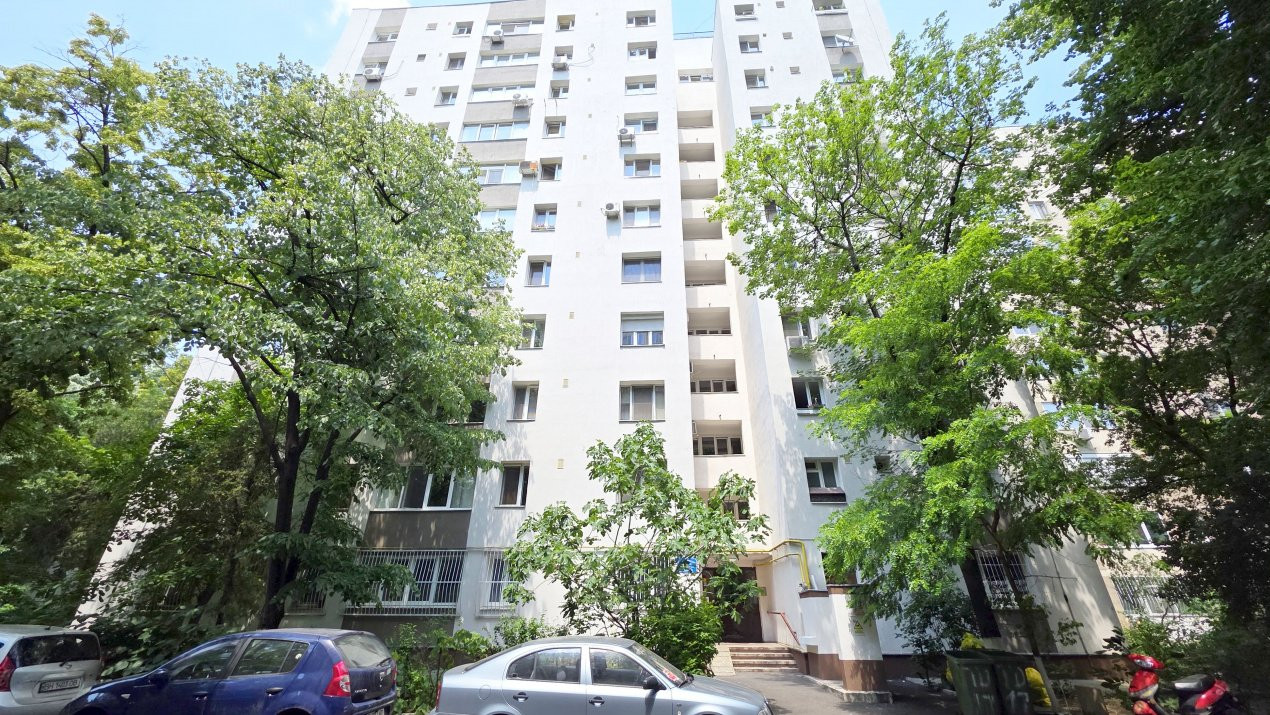 Vrei apartament gata de mutat si cu vedere in parc? Suna-ma!