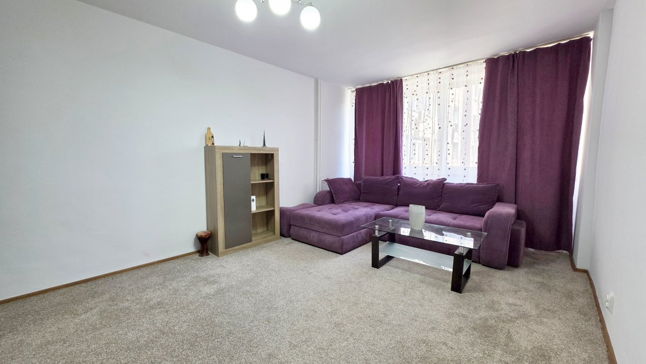 Vrei apartament gata de mutat si cu vedere in parc? Suna-ma!