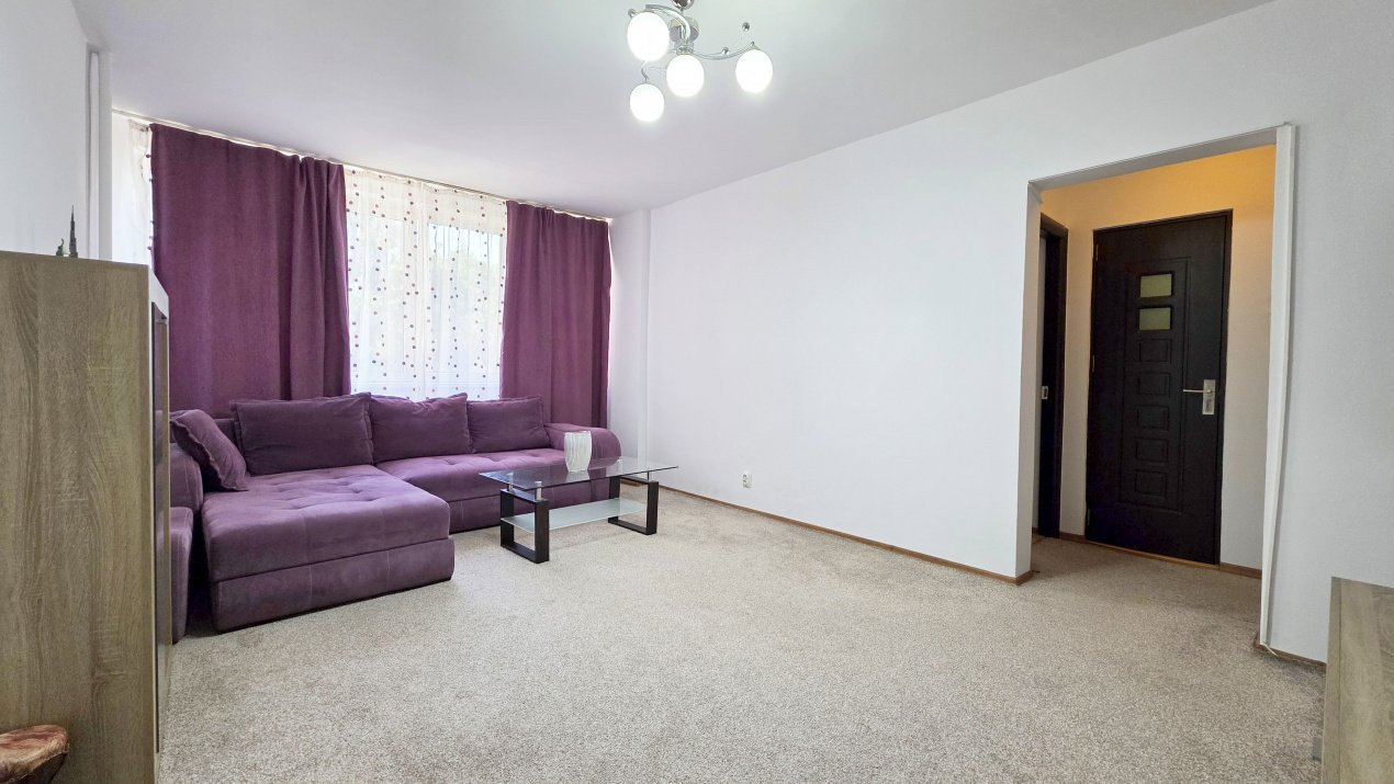 Vrei apartament gata de mutat si cu vedere in parc? Suna-ma!