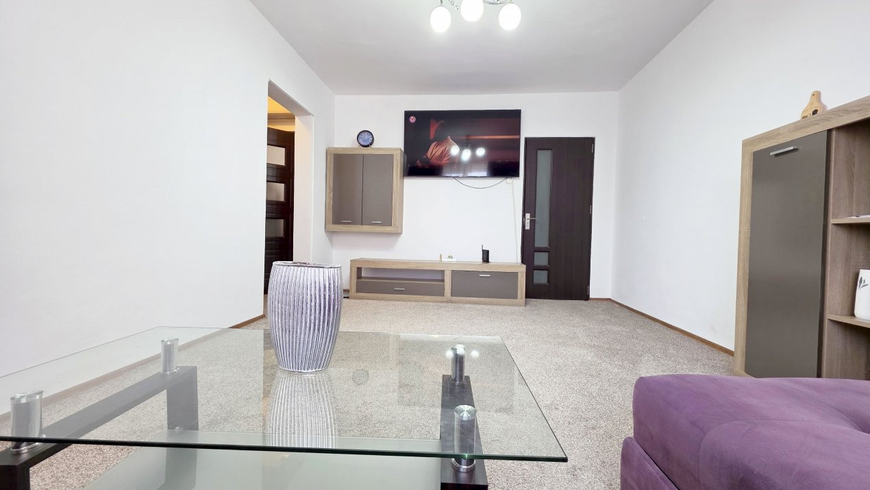 Vrei apartament gata de mutat si cu vedere in parc? Suna-ma!