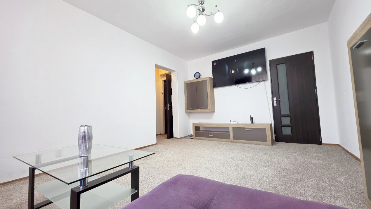 Vrei apartament gata de mutat si cu vedere in parc? Suna-ma!