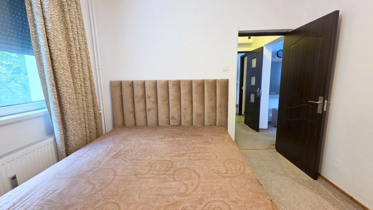 Vrei apartament gata de mutat si cu vedere in parc? Suna-ma!