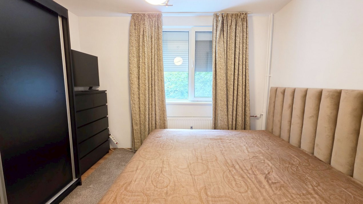 Vrei apartament gata de mutat si cu vedere in parc? Suna-ma!