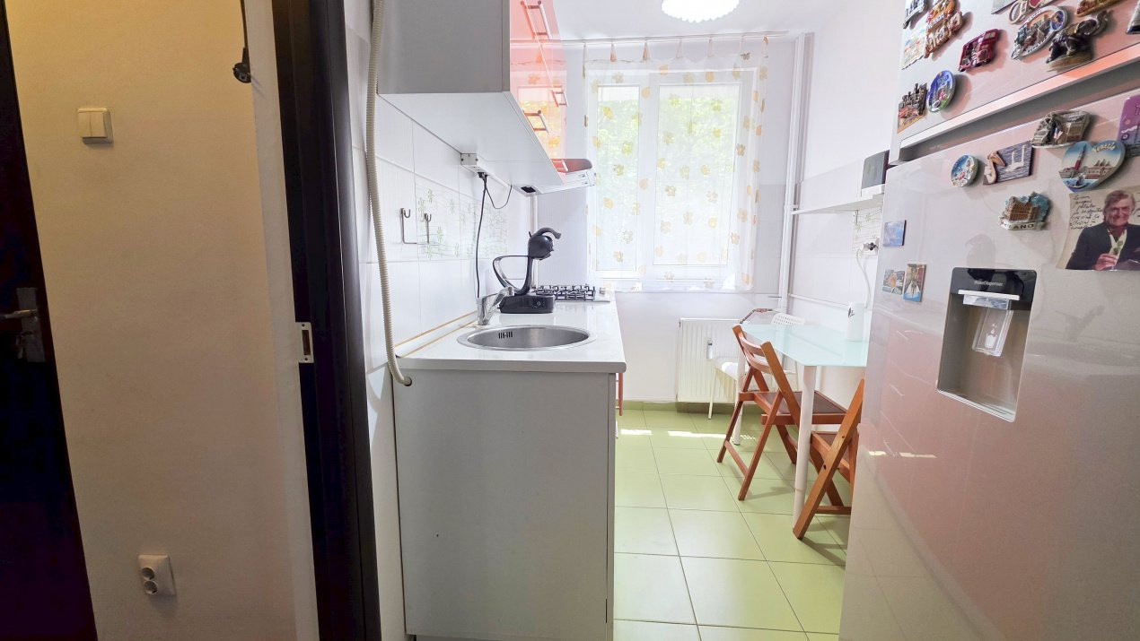 Vrei apartament gata de mutat si cu vedere in parc? Suna-ma!