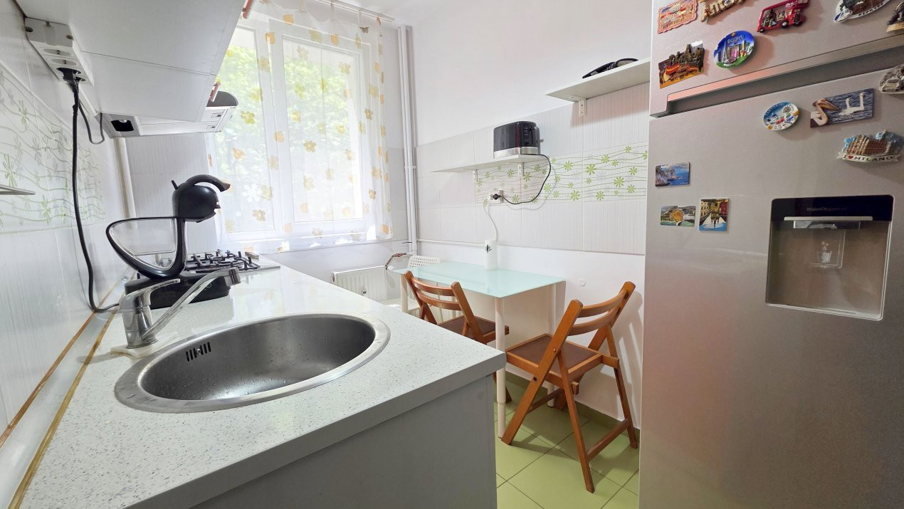 Vrei apartament gata de mutat si cu vedere in parc? Suna-ma!