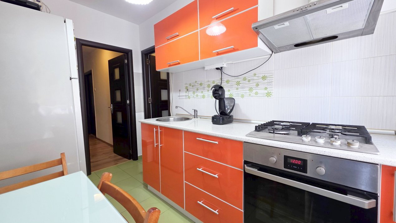 Vrei apartament gata de mutat si cu vedere in parc? Suna-ma!