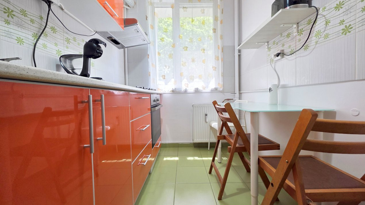 Vrei apartament gata de mutat si cu vedere in parc? Suna-ma!