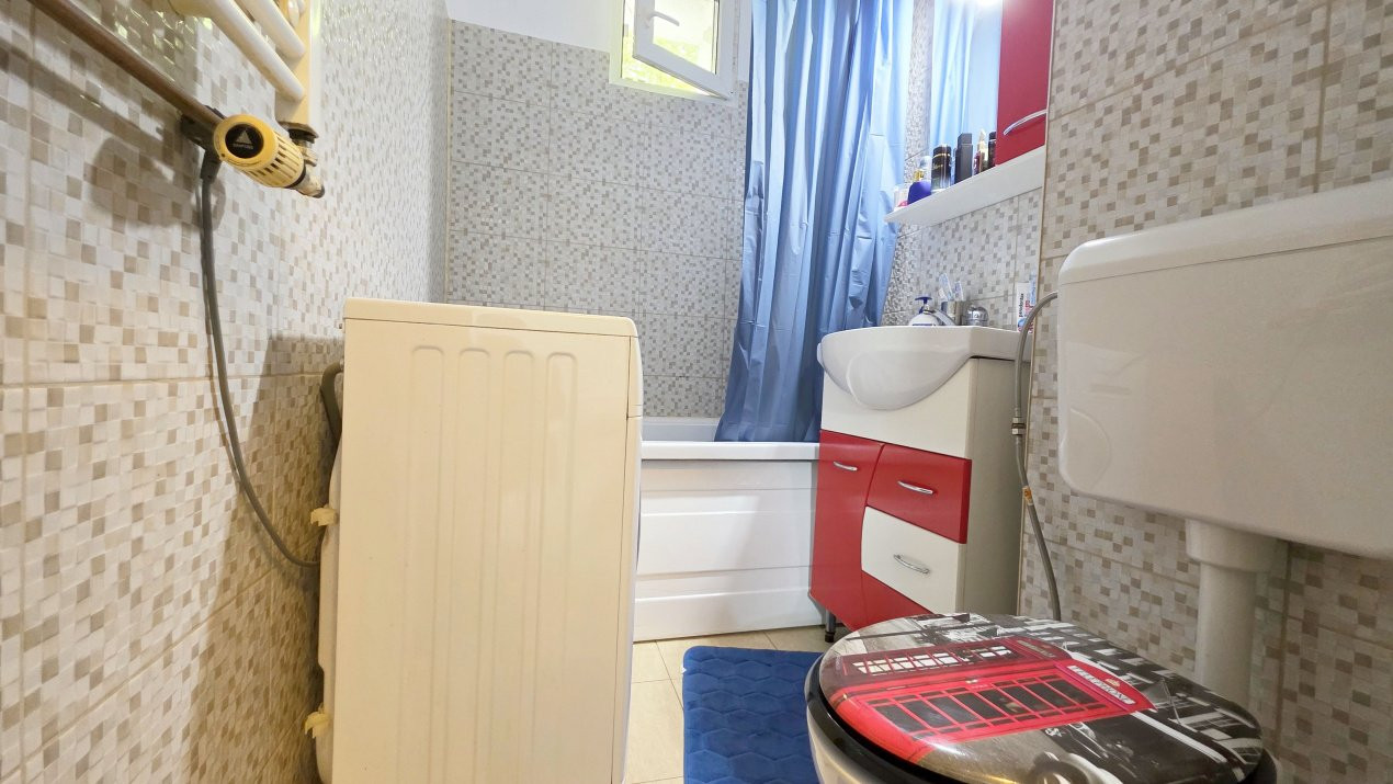 Vrei apartament gata de mutat si cu vedere in parc? Suna-ma!