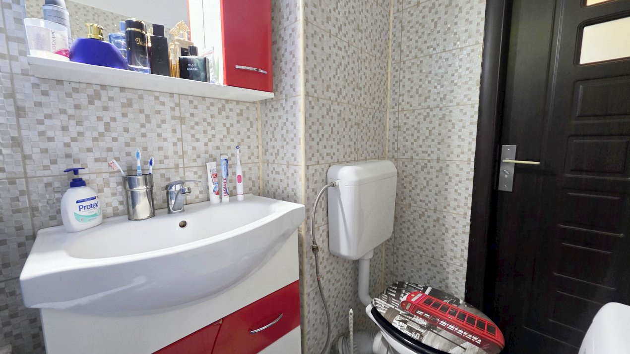 Vrei apartament gata de mutat si cu vedere in parc? Suna-ma!
