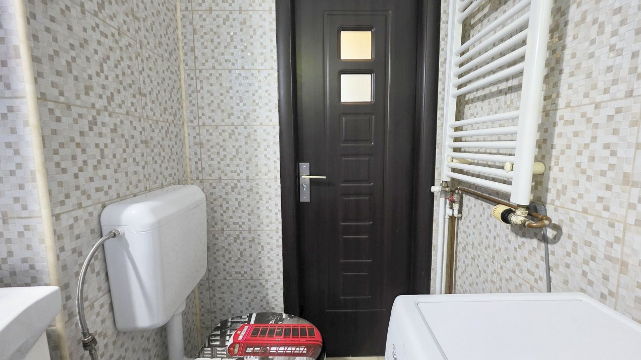 Vrei apartament gata de mutat si cu vedere in parc? Suna-ma!