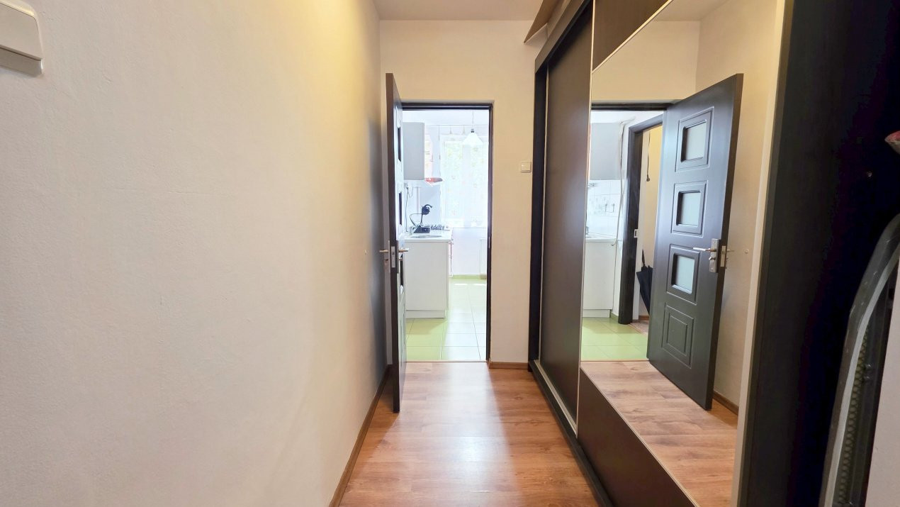 Vrei apartament gata de mutat si cu vedere in parc? Suna-ma!