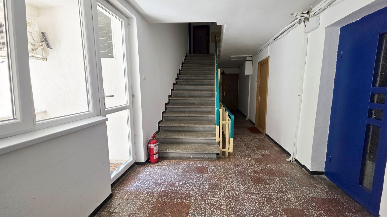 Vrei apartament gata de mutat si cu vedere in parc? Suna-ma!