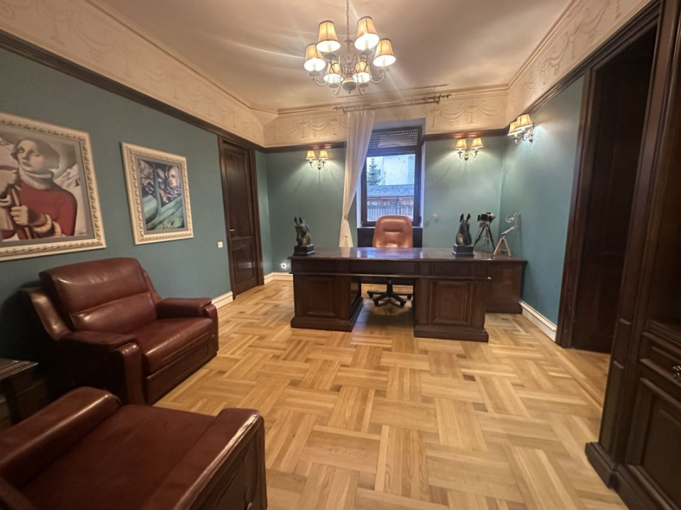 ARMENEASCA Apartament 6 camere 190 MP!
