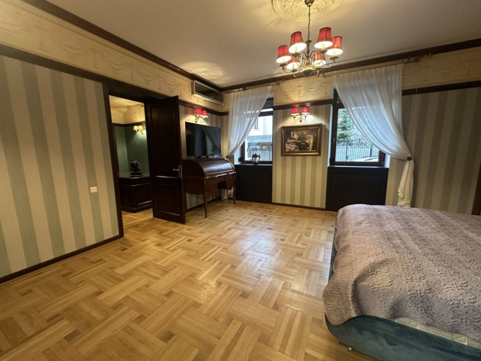 ARMENEASCA Apartament 6 camere 190 MP!