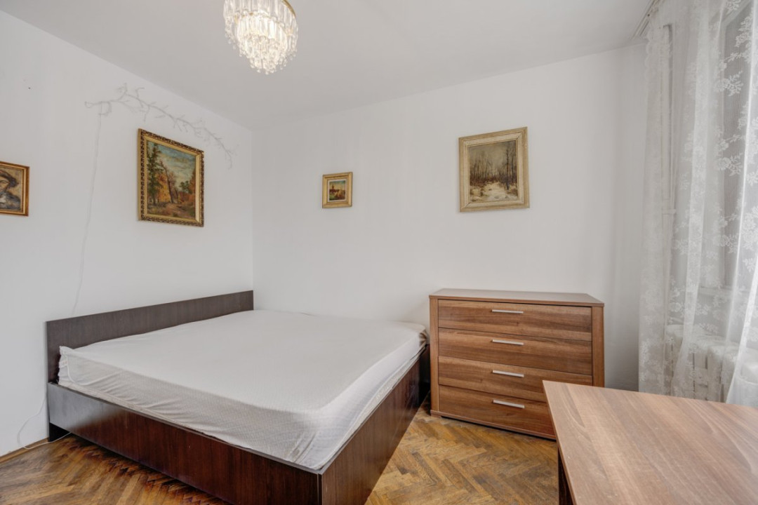 Apartament 2 camere lângă parc, etaj 2/4, Giulești-Constructorilor!