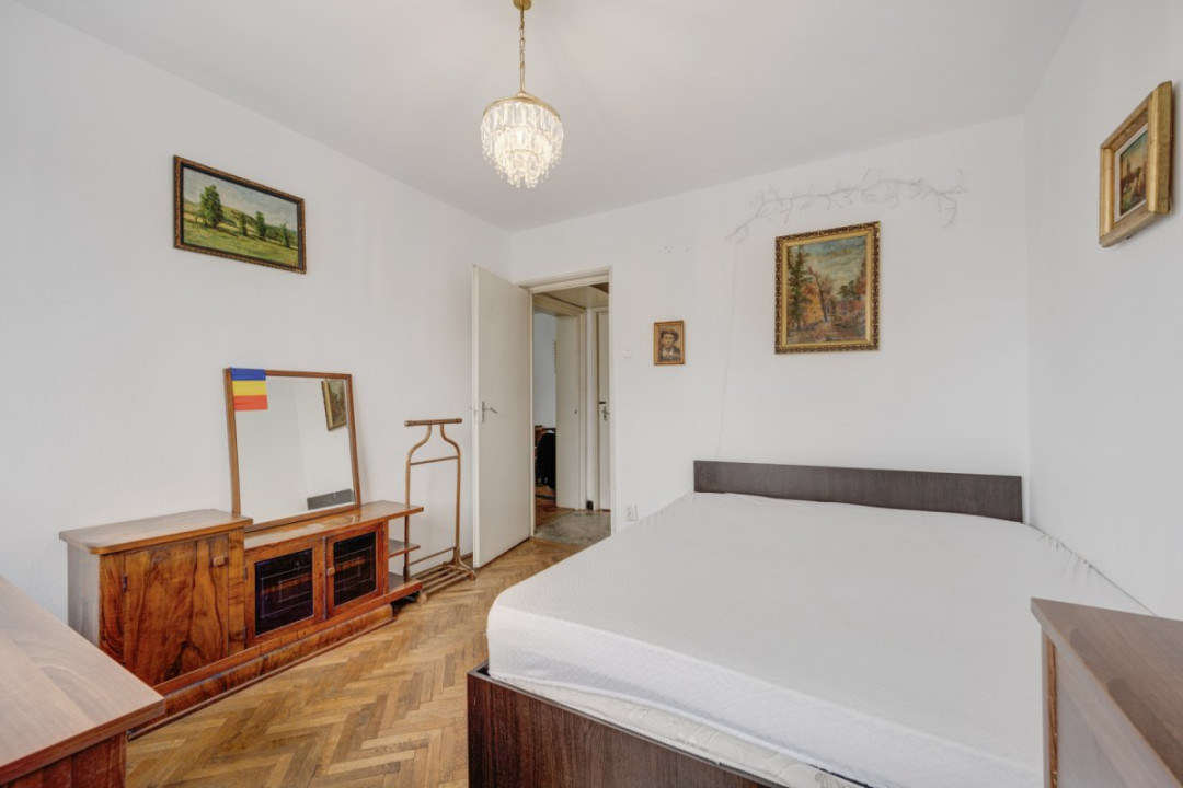 Apartament 2 camere lângă parc, etaj 2/4, Giulești-Constructorilor!