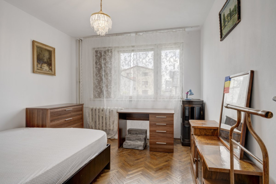 Apartament 2 camere lângă parc, etaj 2/4, Giulești-Constructorilor!