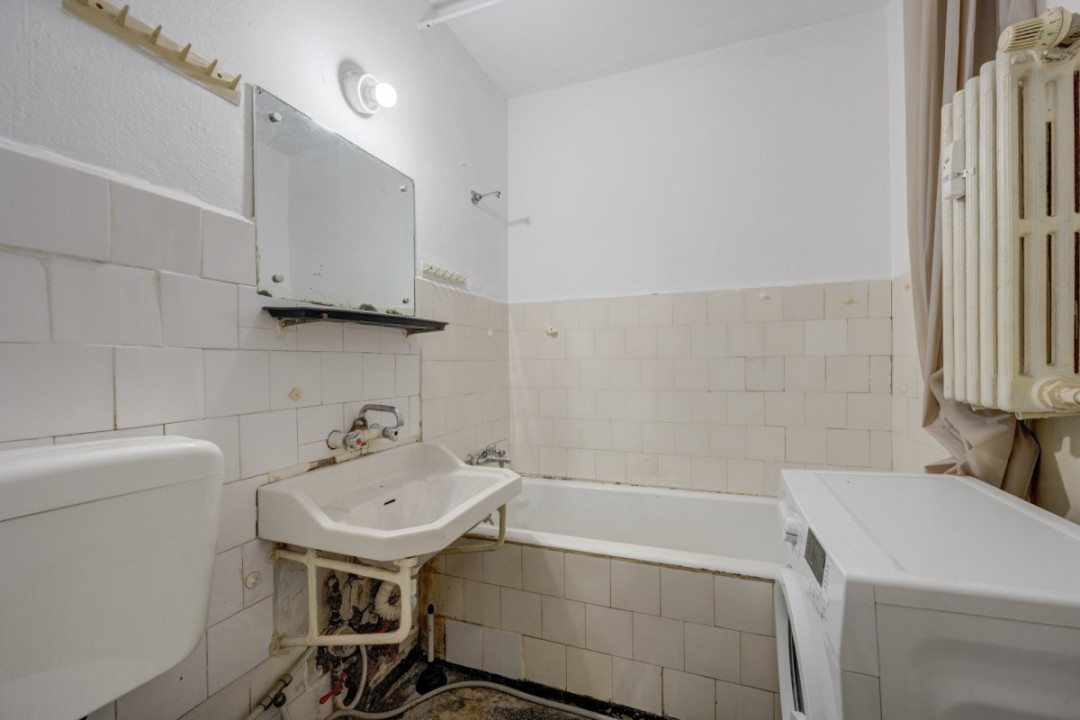 Apartament 2 camere lângă parc, etaj 2/4, Giulești-Constructorilor!