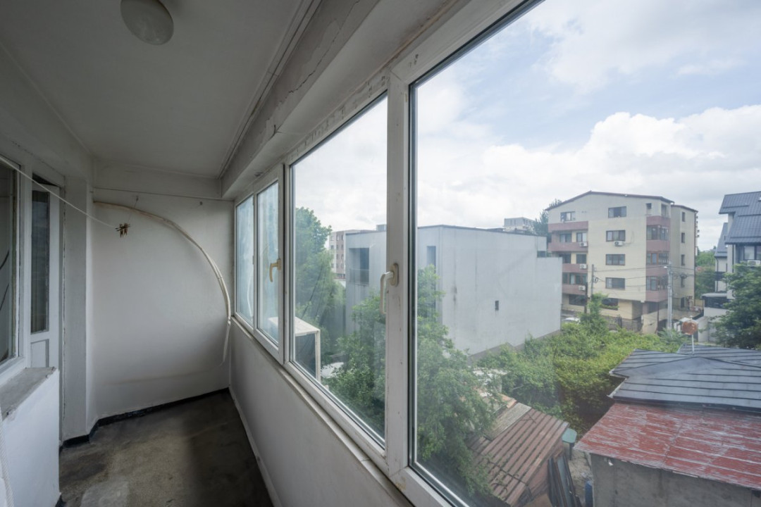 Apartament 2 camere lângă parc, etaj 2/4, Giulești-Constructorilor!
