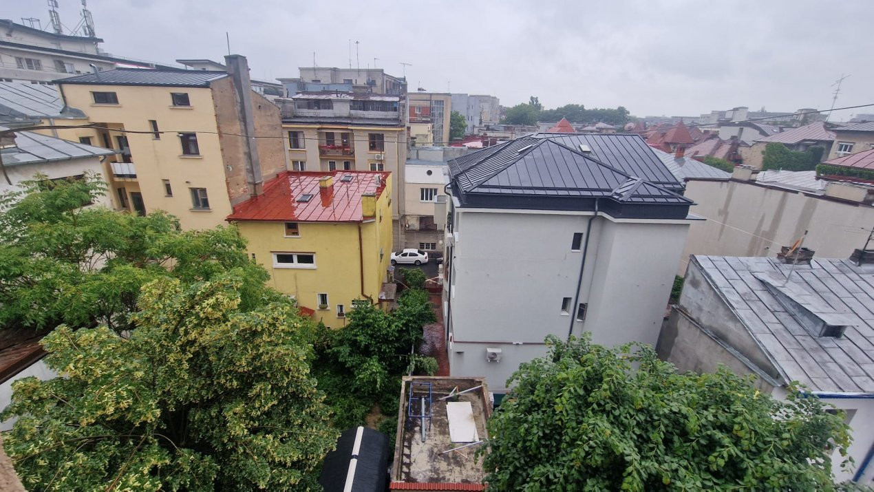 garsoniera de vanzare- mansarda- cuza- gara de nord- victoriei