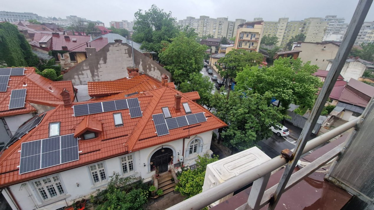 garsoniera de vanzare- mansarda- cuza- gara de nord- victoriei