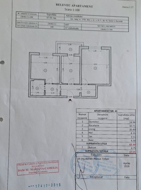 Apartament 2 camere Salaj Complex Rezidential Art Temple Residence