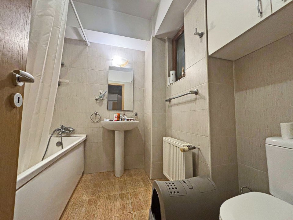 Apartament 2 camere Titan-Shine Residence, 80 mp, mobilat, langa Parcul Teilor