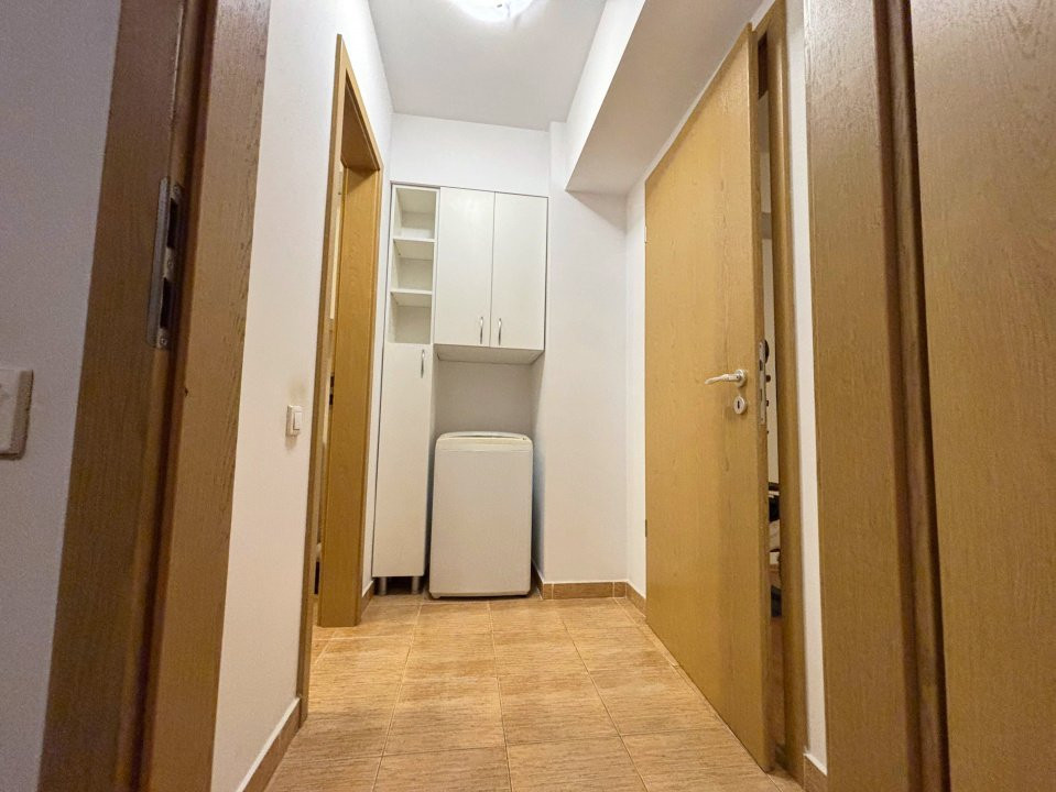 Apartament 2 camere Titan-Shine Residence, 80 mp, mobilat, langa Parcul Teilor