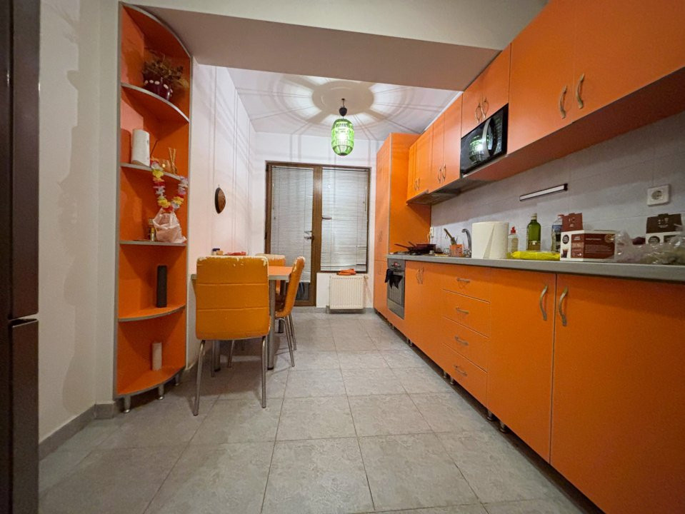 Apartament 2 camere Titan-Shine Residence, 80 mp, mobilat, langa Parcul Teilor