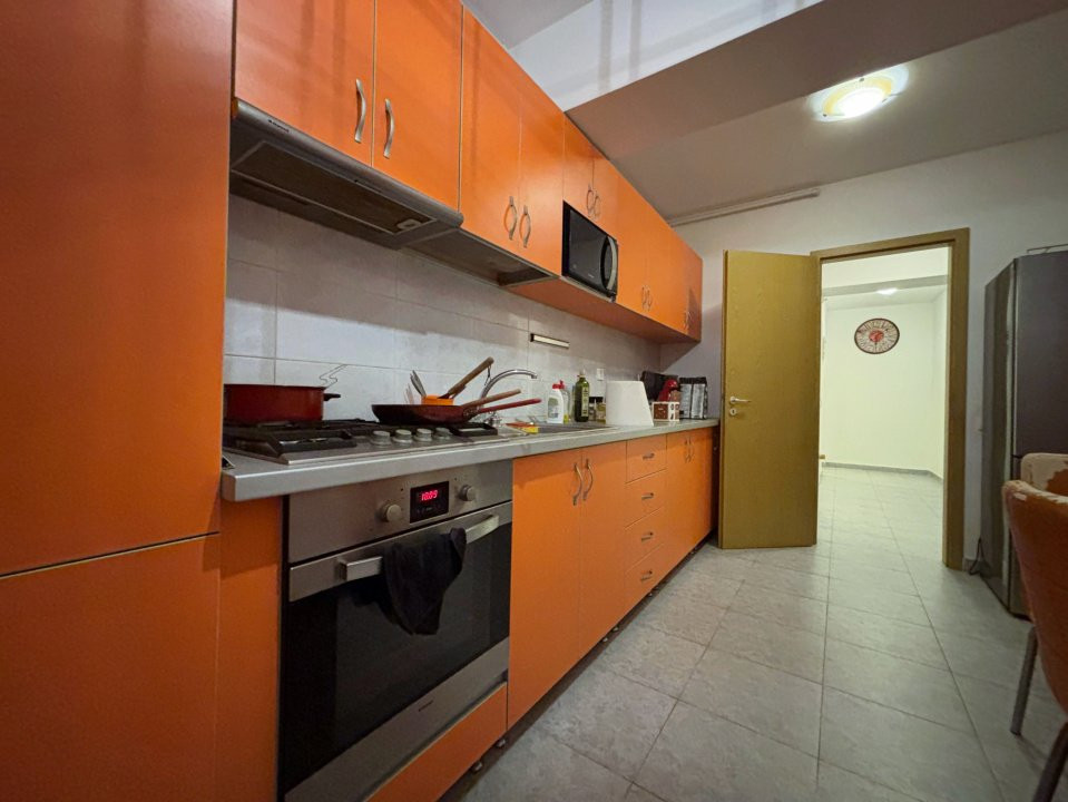 Apartament 2 camere Titan-Shine Residence, 80 mp, mobilat, langa Parcul Teilor