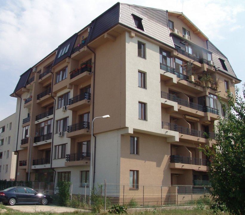 Apartament 2 camere Titan-Shine Residence, 80 mp, mobilat, langa Parcul Teilor
