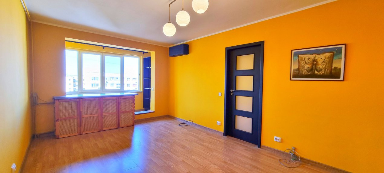 Ap decomandat cu 2 camere la Lujerului, renovat si partial mobilat!