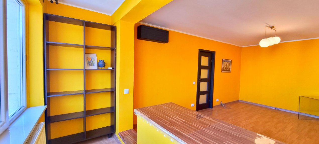 Ap decomandat cu 2 camere la Lujerului, renovat si partial mobilat!