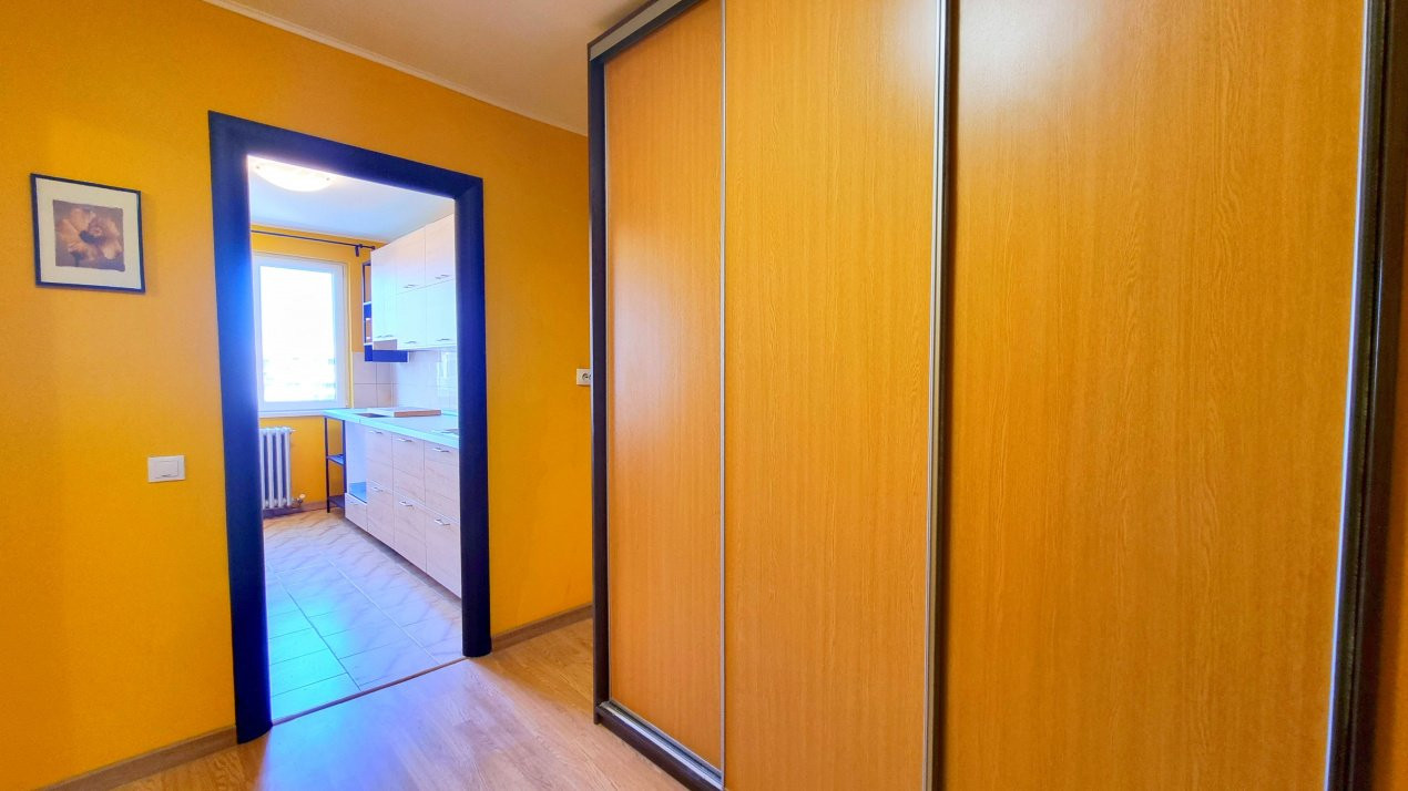 Ap decomandat cu 2 camere la Lujerului, renovat si partial mobilat!