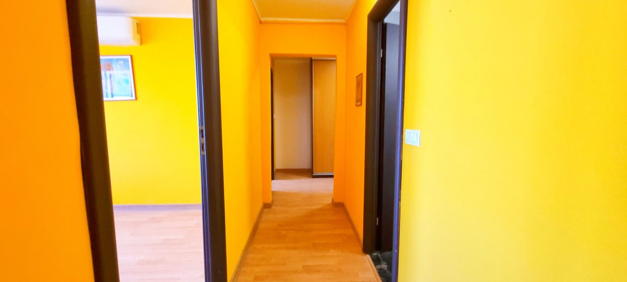 Ap decomandat cu 2 camere la Lujerului, renovat si partial mobilat!
