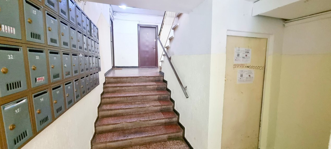 Ap decomandat cu 2 camere la Lujerului, renovat si partial mobilat!