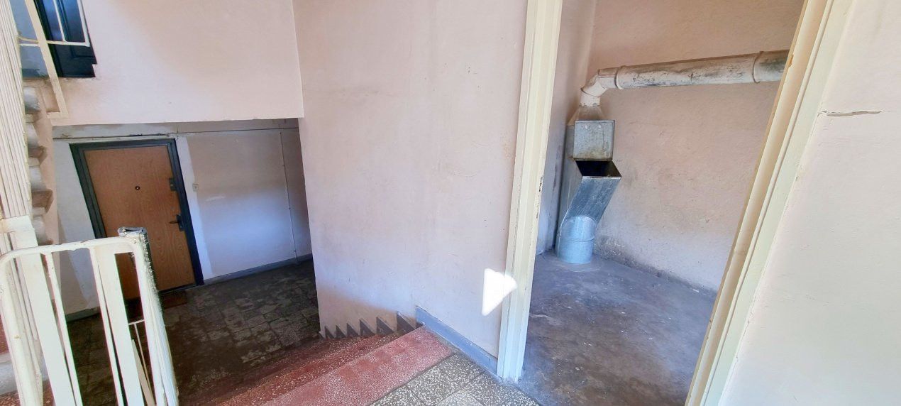 Ap decomandat cu 2 camere la Lujerului, renovat si partial mobilat!