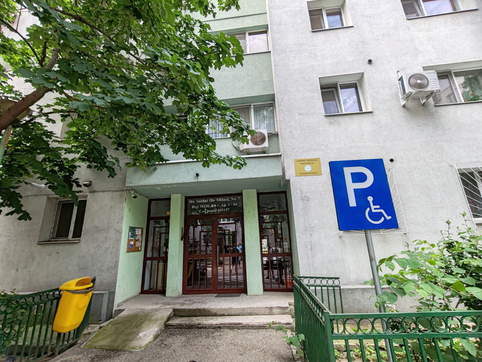  2 Camere | Decomandat | Centrală | An '82 | Reabilitat | Mobilat-Utilat |