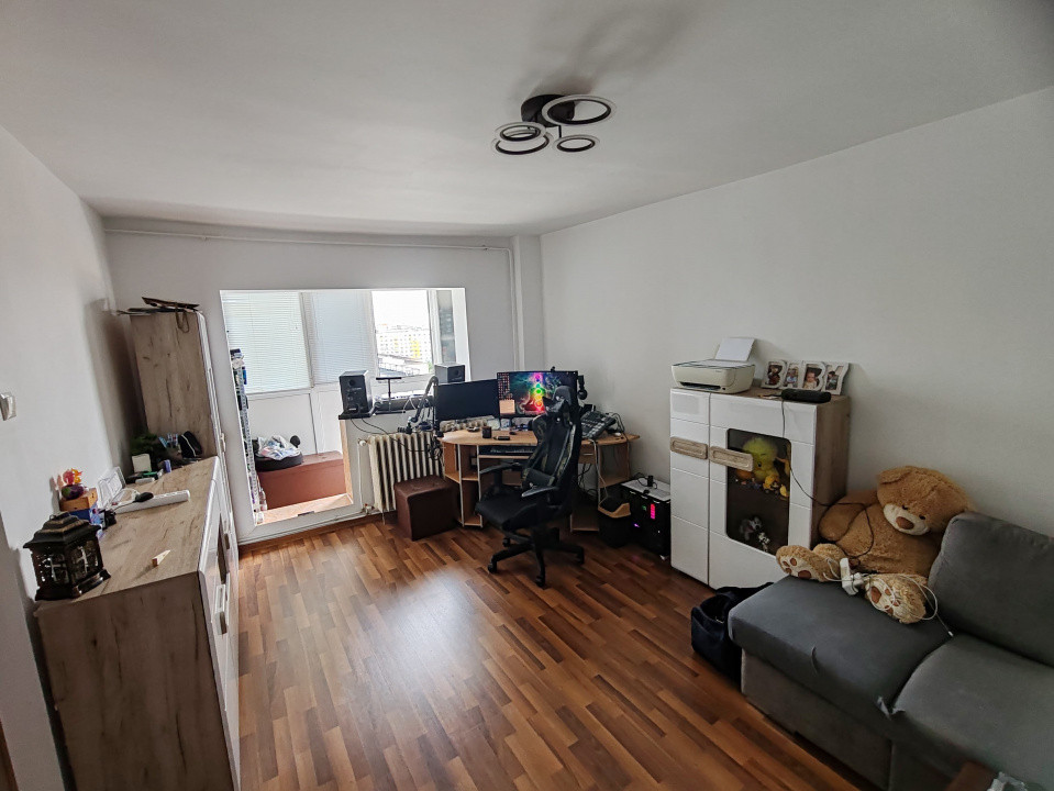  2 Camere | Decomandat | Centrală | An '82 | Reabilitat | Mobilat-Utilat |