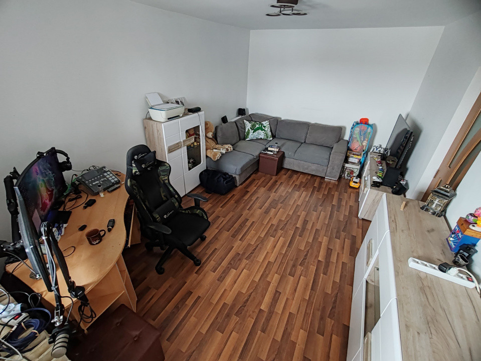  2 Camere | Decomandat | Centrală | An '82 | Reabilitat | Mobilat-Utilat |