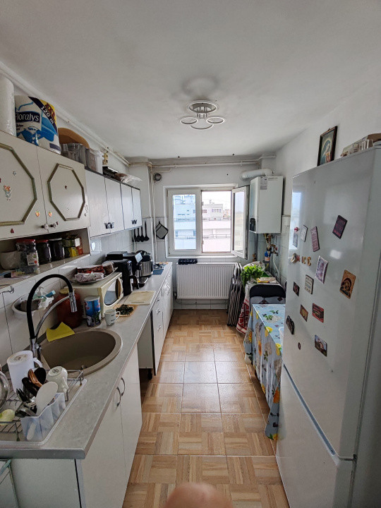  2 Camere | Decomandat | Centrală | An '82 | Reabilitat | Mobilat-Utilat |