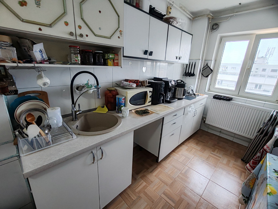  2 Camere | Decomandat | Centrală | An '82 | Reabilitat | Mobilat-Utilat |