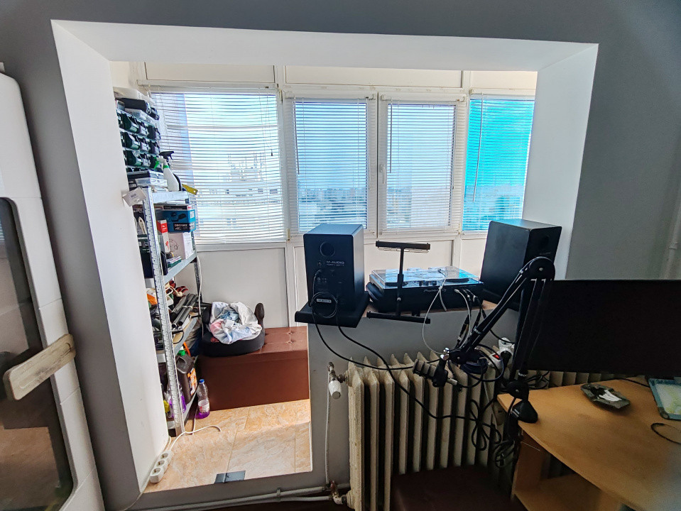  2 Camere | Decomandat | Centrală | An '82 | Reabilitat | Mobilat-Utilat |