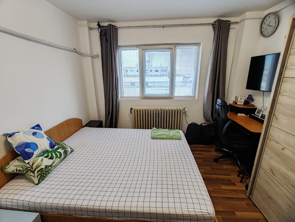  2 Camere | Decomandat | Centrală | An '82 | Reabilitat | Mobilat-Utilat |