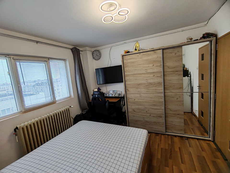  2 Camere | Decomandat | Centrală | An '82 | Reabilitat | Mobilat-Utilat |