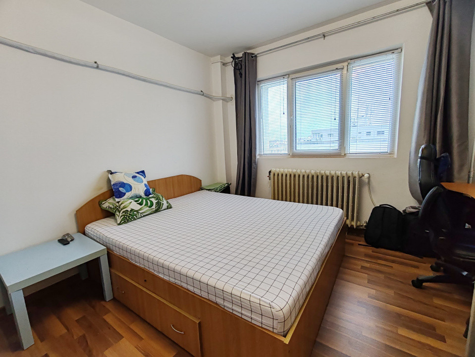  2 Camere | Decomandat | Centrală | An '82 | Reabilitat | Mobilat-Utilat |