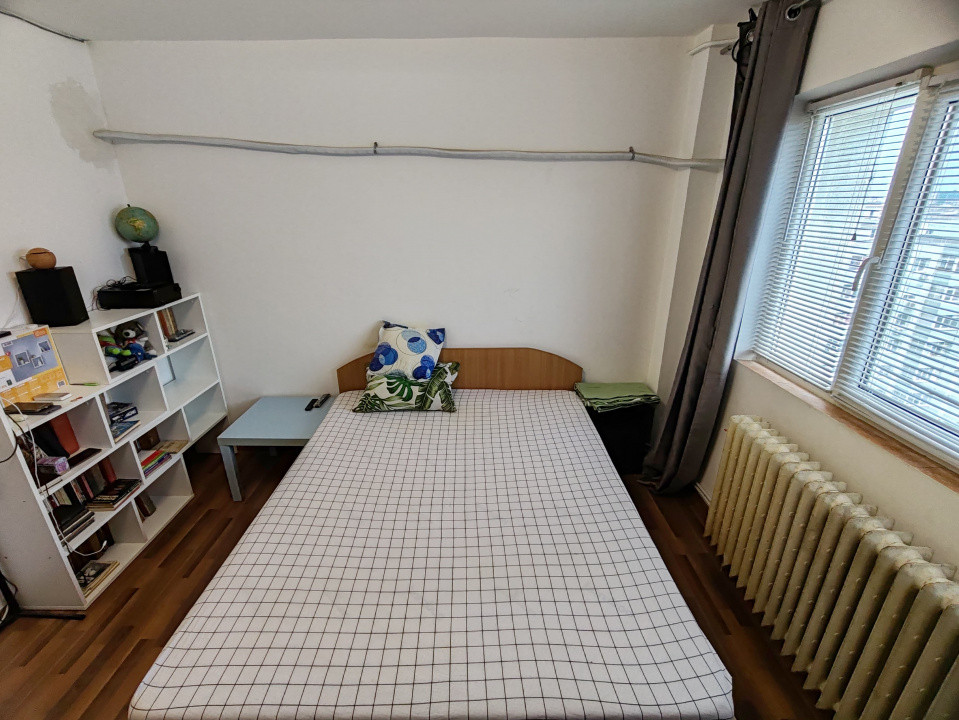  2 Camere | Decomandat | Centrală | An '82 | Reabilitat | Mobilat-Utilat |